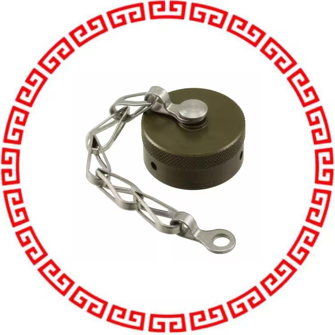 MS3181-14C RCPT COVER SHELL SIZE 14 CADMIUM