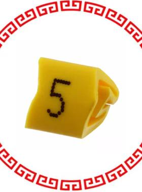 0800462:0005 CONDUCT MARK COLLAR PRINT HORIZ