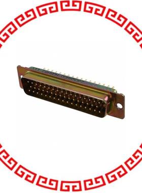 DDMM-50P-Z CONN D-SUB PLUG 50P PNL MNT SLDR