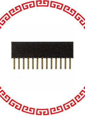 LPPB131NFFN-RC CONN HEADER .050 13POS PCB GOLD