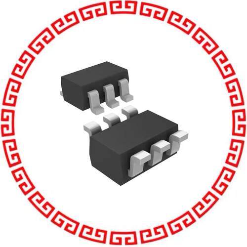 MAX4714EXT+T IC SWITCH SPDT SC70-6