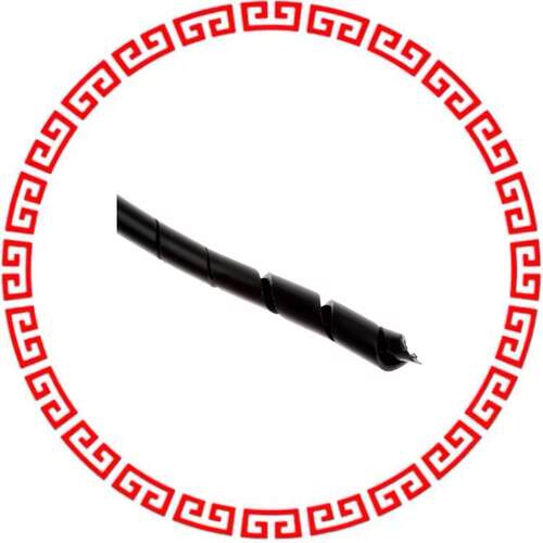 SW41 BK002 SPIRAL WRAP 0.16
