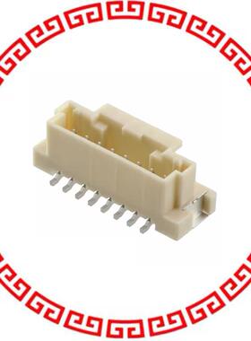 5600200820 CONN HEADER 8POS 2MM VERT SMD