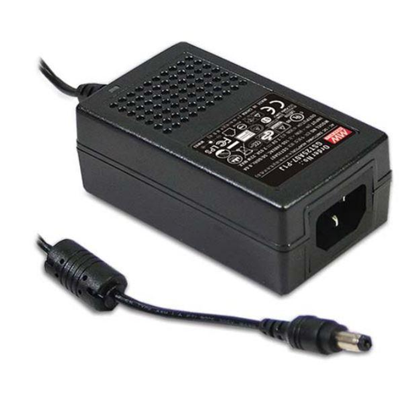 GST25A12-P1J《Desktop AC Adapters 25W 12V 2.08A Level VI 》