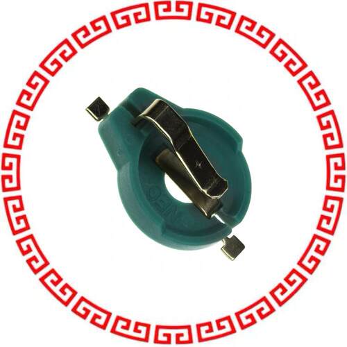 DS9094FS+ CONN IBUTTON CARD PUSH-PULL SMD