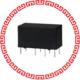 DPDT DC12 GEN G5V 125V RELAY PURPOSE