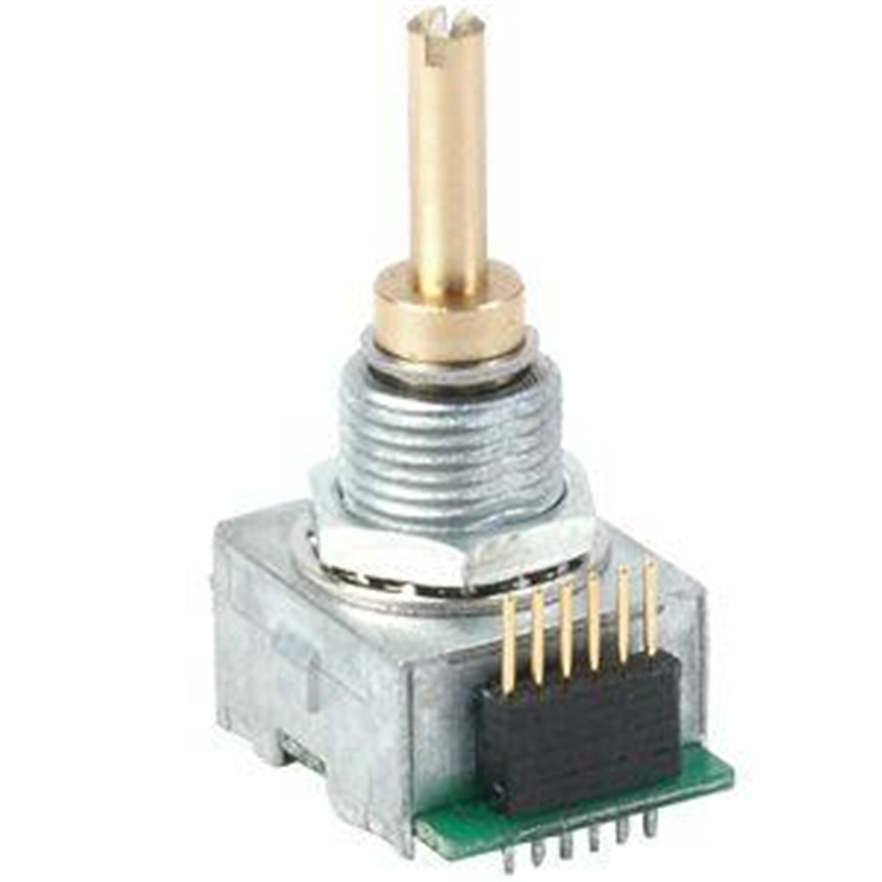 C14D16P-A3《INCR ENC, S, POP, 16 PPR 16 DET, 3.3 Vdc, A/B》