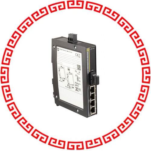 24034041130 NETWORK SWITCH-UNMANAGED 5 PORT