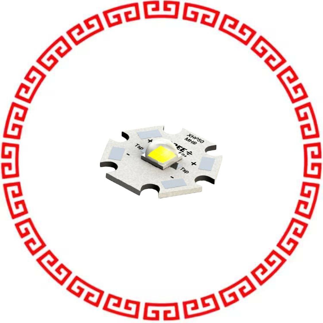 XHP50B-00-0000-0D0BJ40CB-SB01 LED COB XHP50.2 40