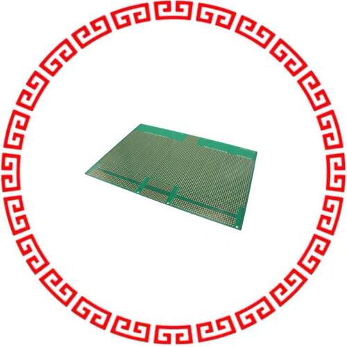 8198-200 PLUGBOARD HARD METRIC NPTH