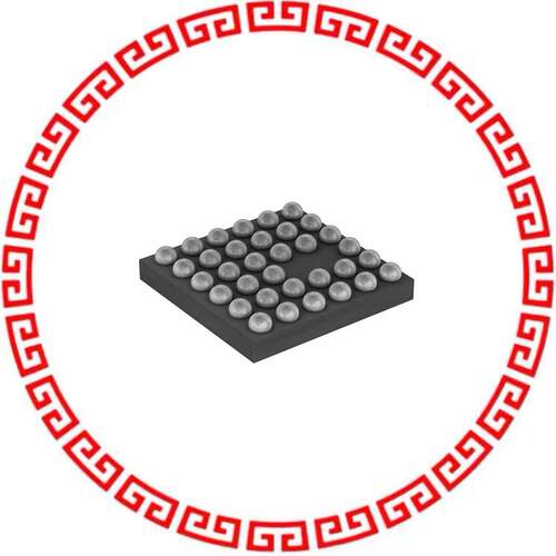 BLUENRG-MSCSP IC RF TXRX+MCU BLUETOOTH 34WLCSP