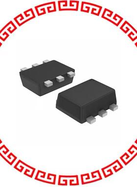 BC847CDXV6T1G TRANS 2NPN 45V 0.1A SOT563