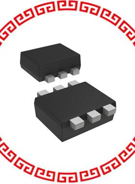 SSM6L36FE,LM MOSFET N/P-CH 20V 0.5A/0.33A ES6