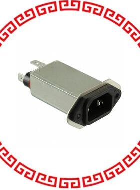 15EJT1F PWR ENT RCPT IEC320-C14 PANEL QC