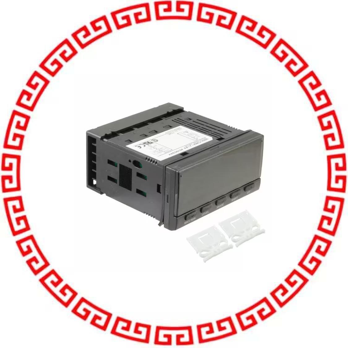K3MA-J 24VAC/VDC PROC MTR 0-20MA/10VDC LCD PNL M