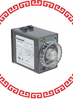 PMH-10M-AC120V RELAY TIME DELAY 10MIN 7A 250V