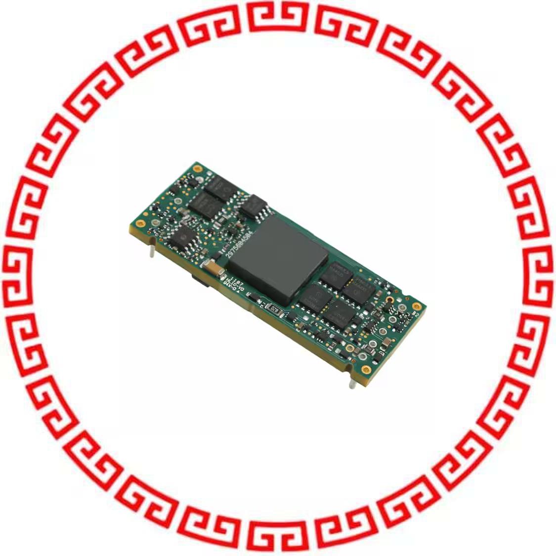 E48SP3R340NRFA DC DC CONVERTER 3.3V 132W