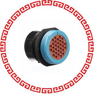 YHDP24 HSNG PNL RCPT 31POS CONN 31PEL024 MALE