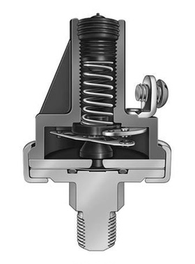 076061 00000020 01《SPST-NC 2PSI 120VAC SCREW TERMINATION》