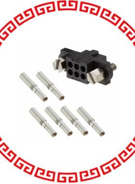 M80-4610642 DIL FEMALE SMALL BORE CRIMP CONN