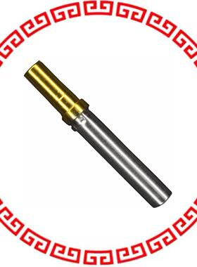 132A15019X CONN DSUB SOCKET 20-24AWG GOLD