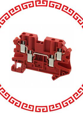 3074460 CONN TERM BLK FEED THRU 10-26AWG
