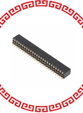 M50-3102545 CONN RCPT 50POS SMD 1.27MM GOLD