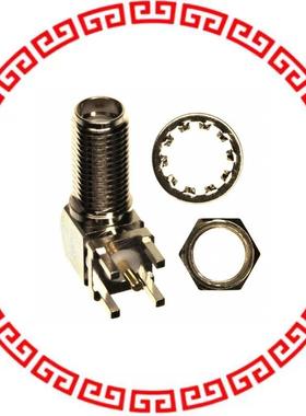 CONSMA002-L CONN SMA RCPT R/A 50 OHM PCB