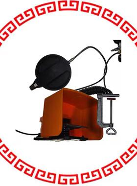 PC12-8B TOOL PRESS PNEUM 8-12AWG SIDE