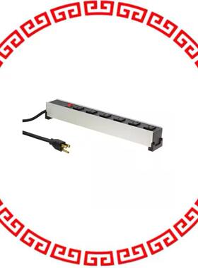 1584H6B1RA POWER STRIP 17