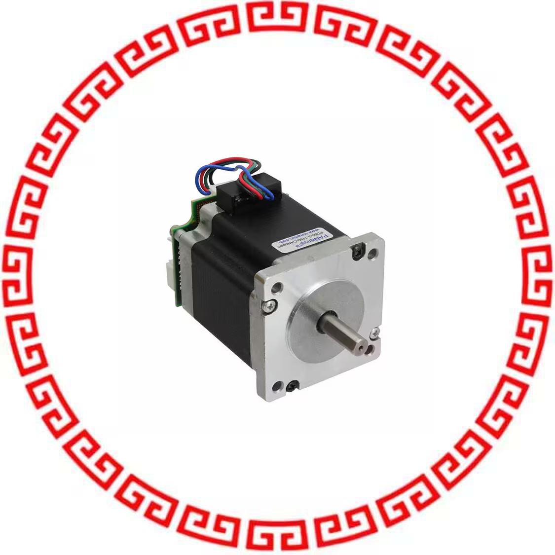 PD60-3-1160-TMCL STEPPER MOTOR HYBRID BIPOLAR 48V