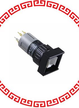 31-425.036 ILLUMINATED PUSHBUTTON MOM LL 1N