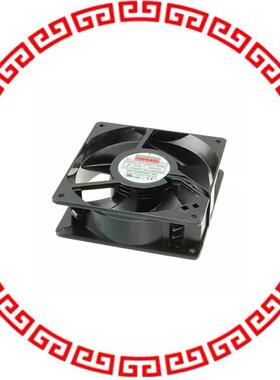 UF12AM12-BTHR-F FAN AXIAL 120X38MM 115VAC