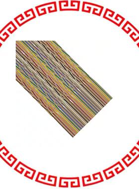 1700/50TB CBL RIBN 50COND TWIST-PAIR 100'