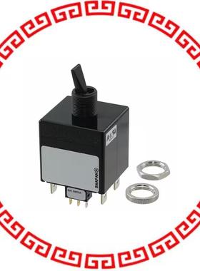 T26-2-7.00A-27720-1 CIR BRKR MAGHYDR 7A 250VAC 6