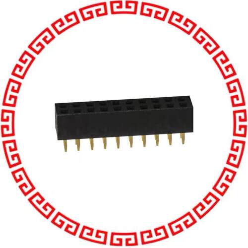 NPPN102AFCN-RC CONN RECEPT 2MM DUAL STR 20POS