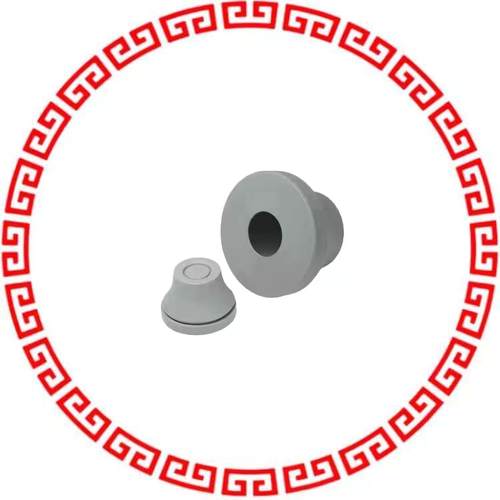 LTG-1 GROMMET RUBBER GRAY