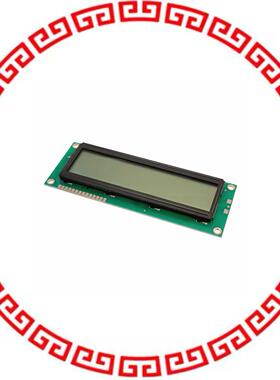 LCM-S01602DSR/D LCD MODULE 16X2 CHARACTER