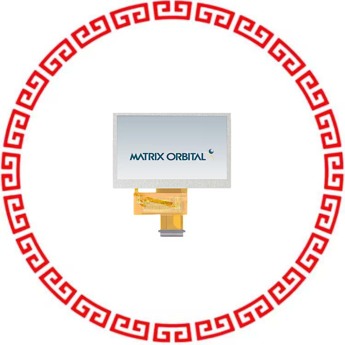 MOP-TFT480272-43A-BLM-TPN DISPLAY LCD TFT 4.3 INCH