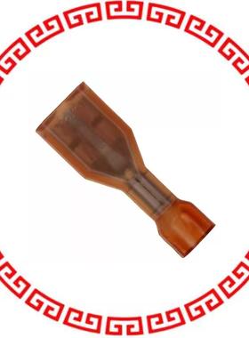 2-520403-2 CONN QC RCPT 18-22AWG 0.187