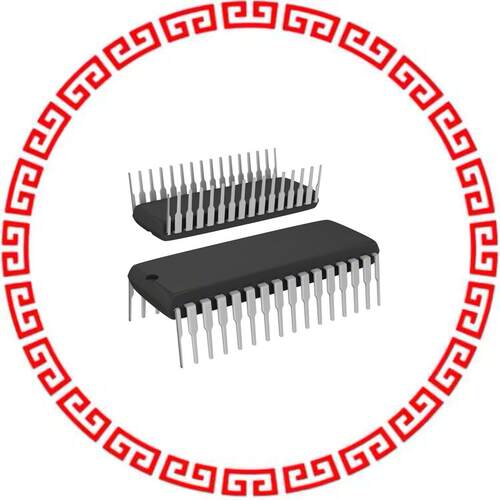 AS6C4008-55PCN IC SRAM 4M PARALLEL 32DIP