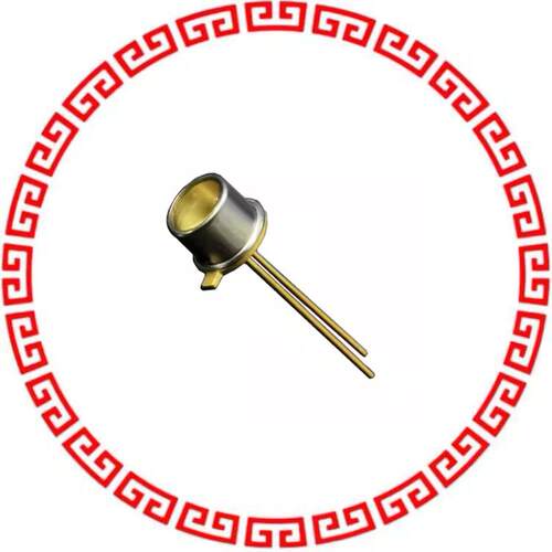 MTD5052W PHOTO DIODE 525NM FLAT CLR TO-18