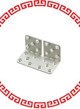 329657 CONN TERM FOIL DBL FACE 10-12AWG