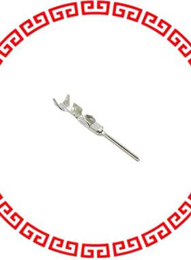 2-2106124-7 CONN SSL TAB CONT 22-24AWG CRIMP