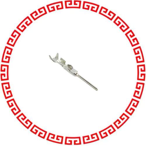2-2106124-7 CONN SSL TAB CONT 22-24AWG CRIMP