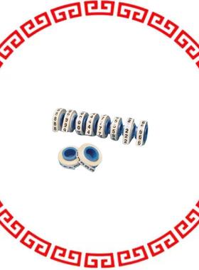 PMDR-0-9 TAPE WIRE MRKR LEGEND-1 (8'ROLL)