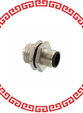 1838893-4 CONN PLUG MALE 8POS SOLDER CUP