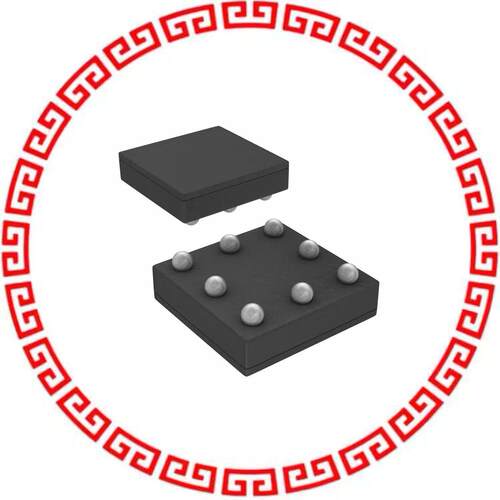 LMC555CTP/NOPB IC OSC SINGLE TIMER 3MHZ 8-USMD