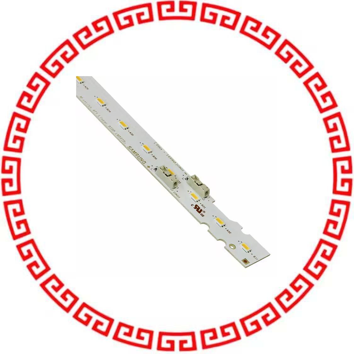 SI-B8U301B20WW LED MOD MSERIES 4FTB 3500K STRIP