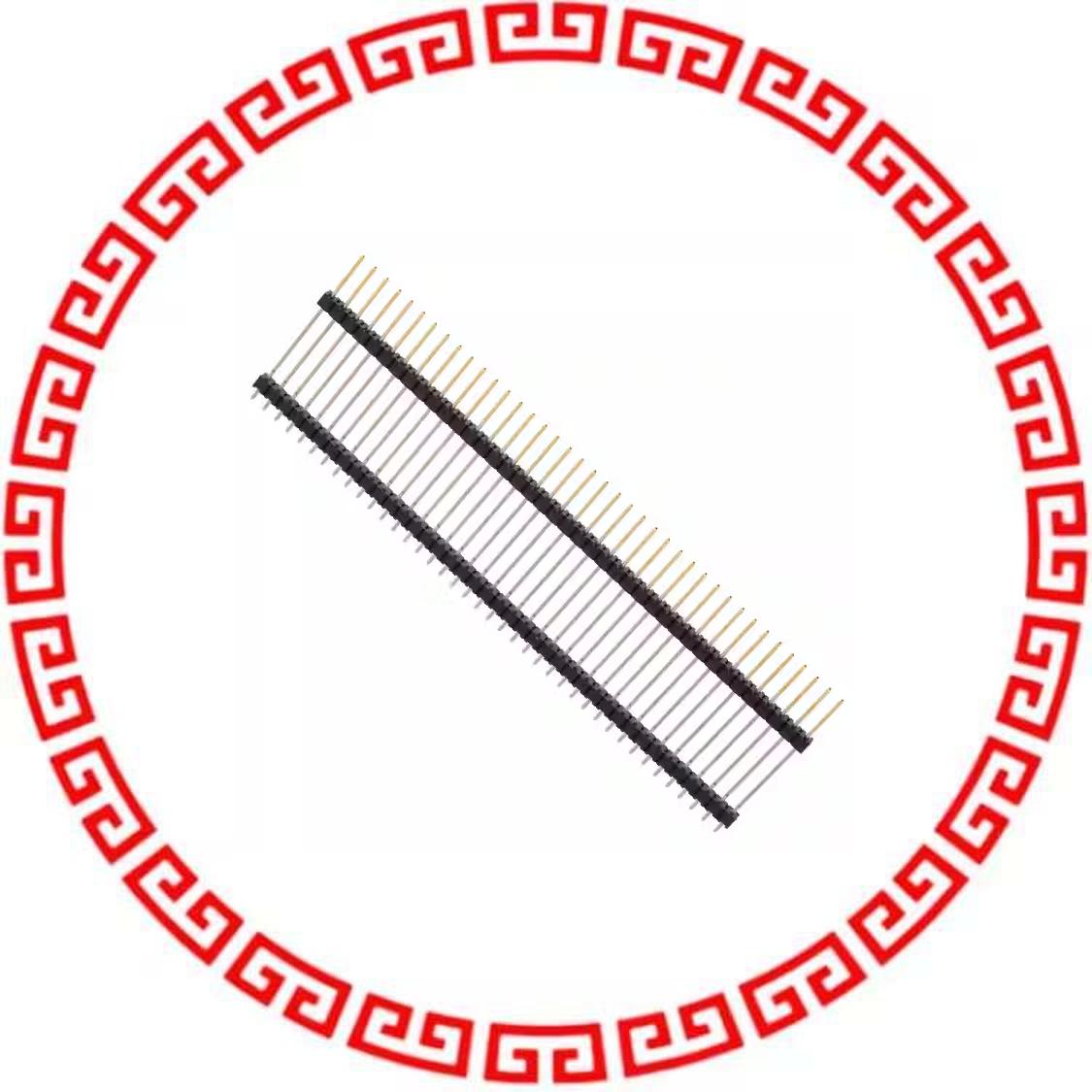 4-146475-0 40 MODII HDR SRST UNSHRD STKG